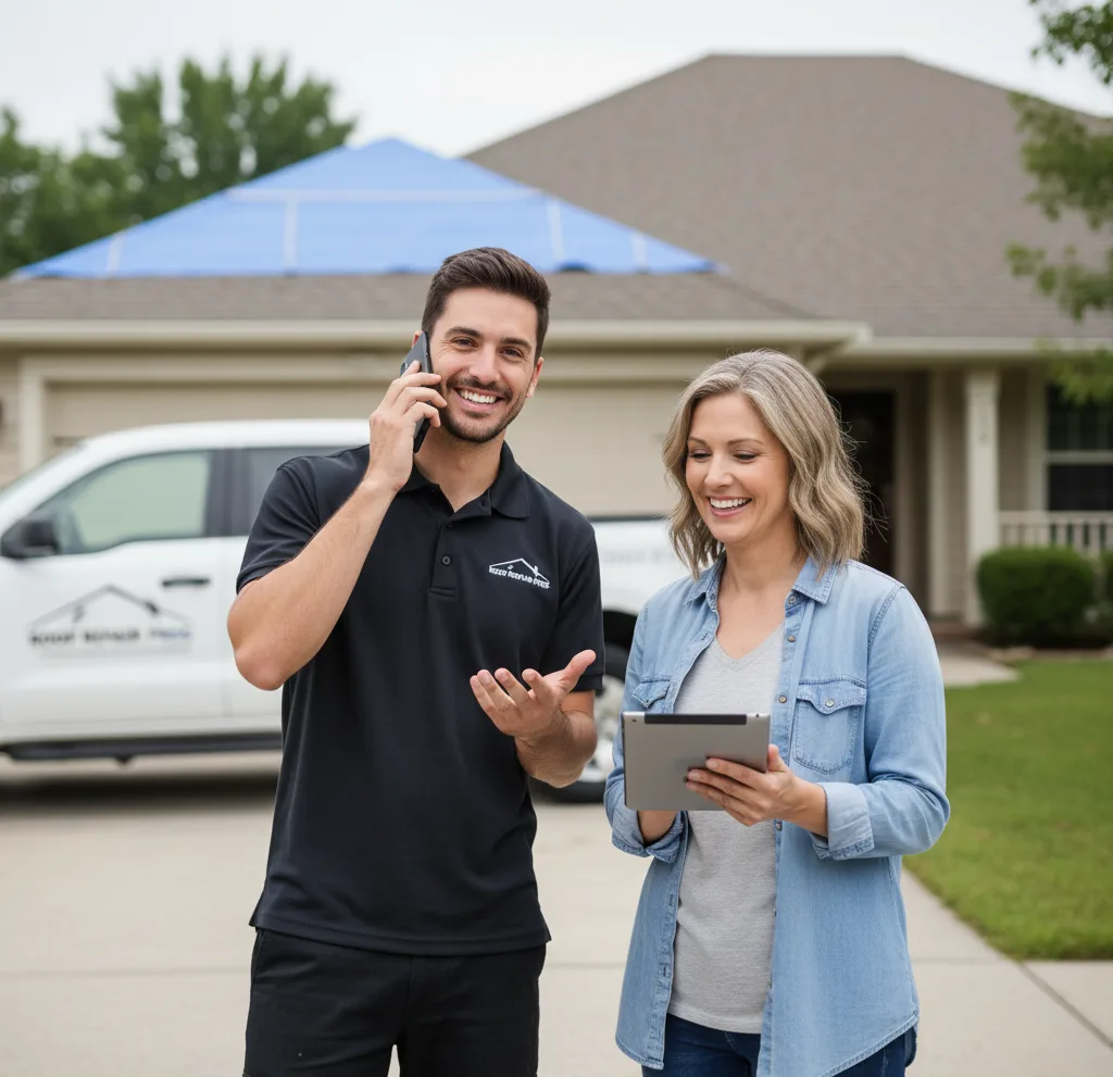 Roof Leak Repair in Carpinteria, CA