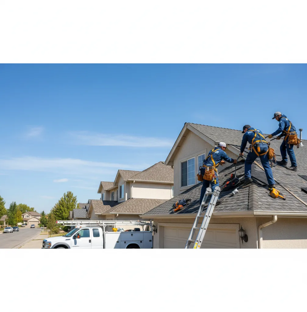 Roof Leak Repair in Carpinteria, CA